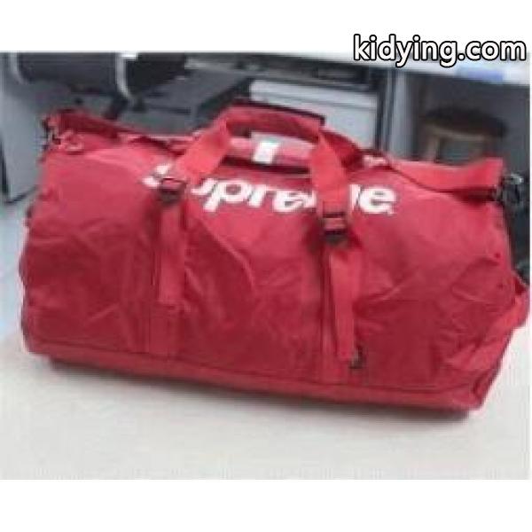 耐久性の高いシュプリームポストンバッグSUPREME バッグ 激安ショルダーバッグナイロン旅行-0