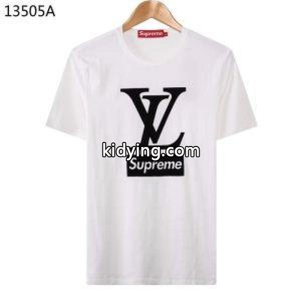 Tシャツ/ティーシャツ 2019トレンド感満載なアイテム ルイ ヴィトン LOUIS VUITTON 大人買い必須なこの春夏 多色可選_ルイ ヴィトン LOUIS VUITTON_ブランド コピー 激安(日本最大級)-3