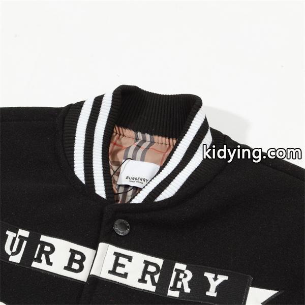 黒色レザーアクセント 秋冬特選ファッション バーバリー コピー ブルマンジャケット デザイナー風 Burberry-2