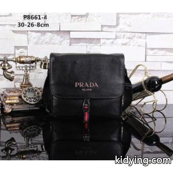 PRADA プラダ 2014 お買得 メンズ用 斜め掛け/ワンショルダーバッグ P8661-4_プラダ メンズバッグ_バッグ メンズ_スーパーコピーブランド激安通販 専門店-0