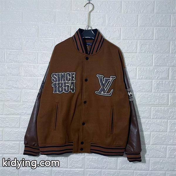 最新おすすめLOUIS VUITTON ルイ ヴィトン ジャケットコピー 激安 カジュアルにきれいめ ジャケット-0