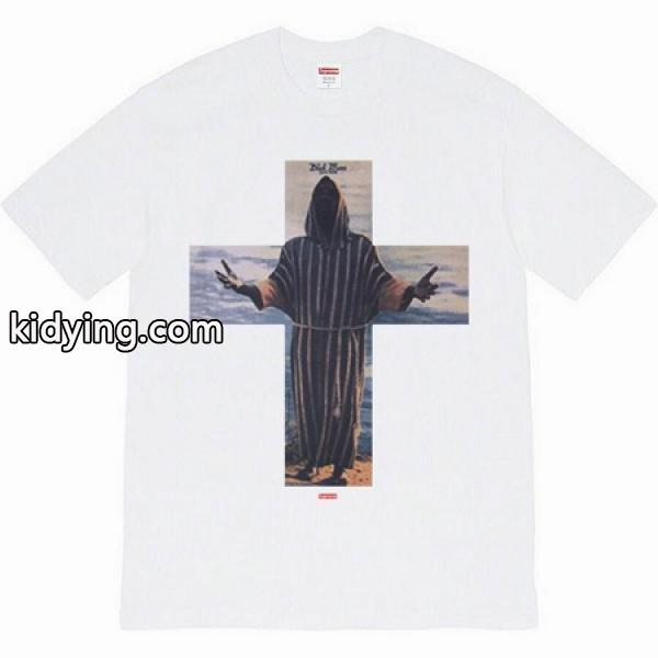 シュプリーム SUPREME 半袖Tシャツ ストリート感あふれる 2021トレンドファション 優れたストレッチ性 シュプリーム SUPREME コピー 激安-0