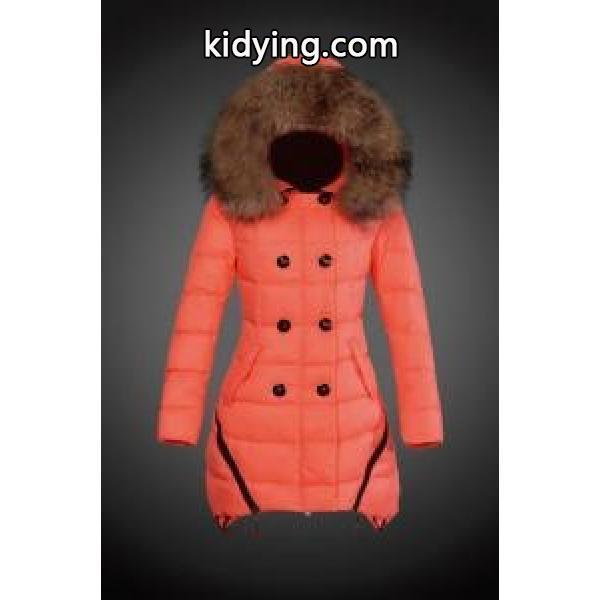 2014 秋冬 格安！MONCLER モンクレール ポケットづき レディース ダウンジャケット8818_女性用ダウンジャケット_モンクレール特集_スーパーコピーブランド激安通販 専門店-0