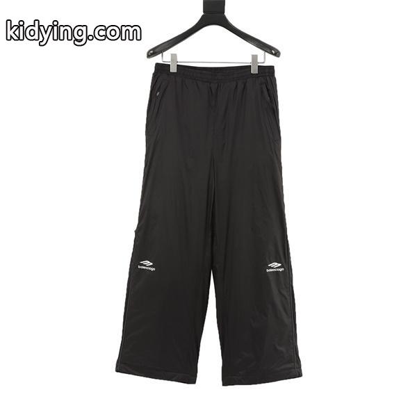お洒落快適26SS☆☆バレンシアガパンツコピーBALENCIAGA 3B sports icon新作-0
