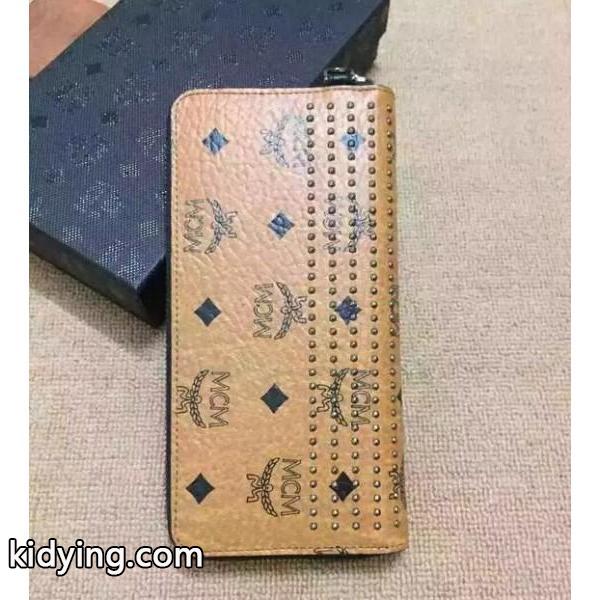 入手困難！エムシーエム コピー 2016秋冬 レディース財布_エムシーエム コピー MCM_ブランド コピー 激安(日本最大級)-2