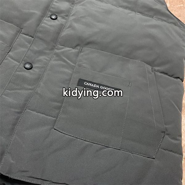 冬新登場 Canada Goose カナダグース 偽物 ダウンジャケット ネイビー 本格派 伝統-3