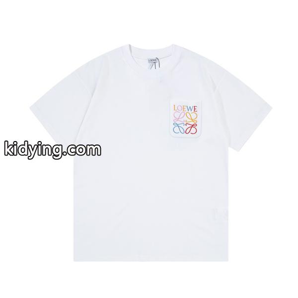 春夏ロエベ TシャツコピーLOEWE通販ショッピング-0
