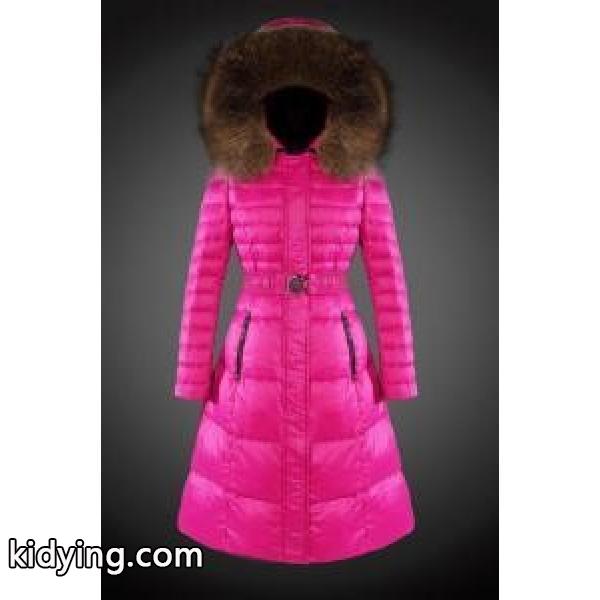 2014 秋冬 優れた弾力性 MONCLER モンクレール 腰の括れ レディース ダウンジャケット8815_女性用ダウンジャケット_モンクレール特集_スーパーコピーブランド激安通販 専門店-0