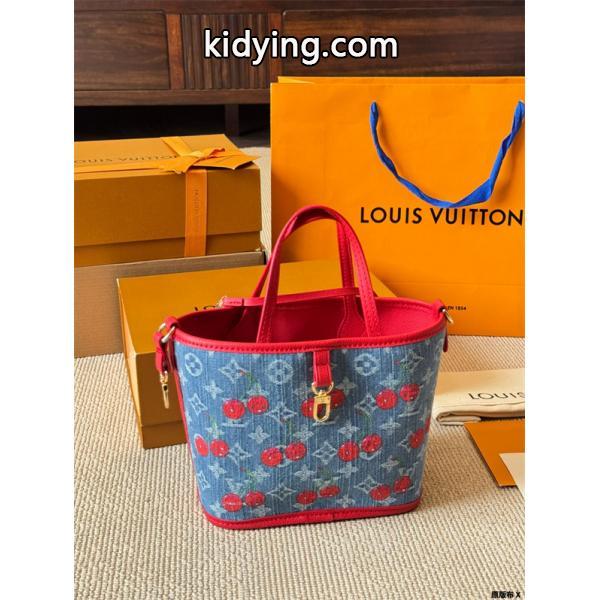 スタイリッシュな印象 2025春夏 ルイ ヴィトン 手持ち&ショルダー掛け_ LOUIS VUITTON_ブランド コピー 激安(日本最大級)-3