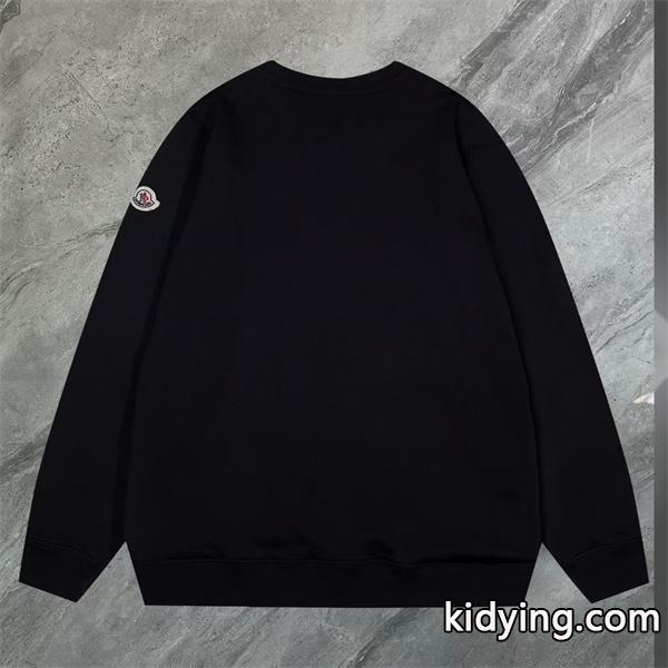 2026新作 売れ筋 ホワイト MONCLER モンクレール コピー スウェット クリーン プレミアム-8