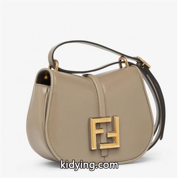 FENDI カモン スモールバッグダブグレーフェンディ ハンドバッグ FENDI コピー 激安(日本最大級)-0