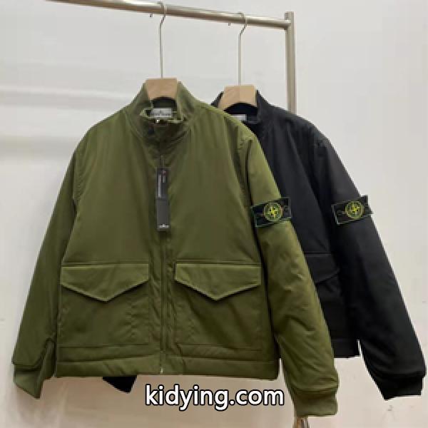 綿ジャケット 2022秋冬 耐久性に優れ ストーンアイランド STONE ISLANDスーパーコピージャケット 現代風メンズ-0