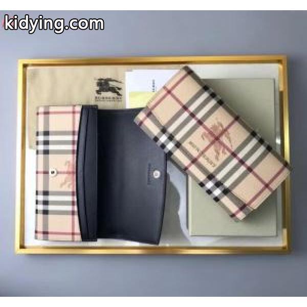 バーバリー人気セール100%新品3色可選2018春夏新作  BURBERRY 長財布_バーバリー レディース財布_財布 レディース_スーパーコピーブランド激安通販 専門店-0