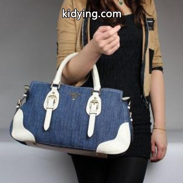 2014春夏 プレゼントに PRADA プラダ ハンドバッグ レディース_プラダ レディースバッグ_バッグ レディース_スーパーコピーブランド激安通販 専門店-0