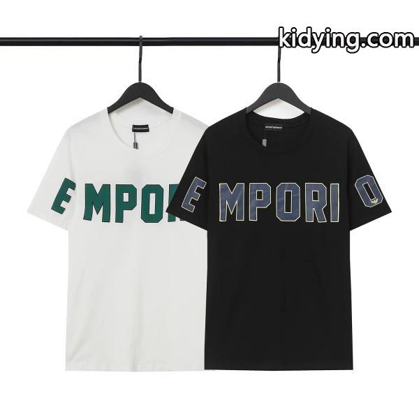 先行販売 2016春夏 アルマーニ ARMANI 半袖Tシャツ 2色可選_アルマーニ ARMANI_ブランド コピー 激安(日本最大級)-0