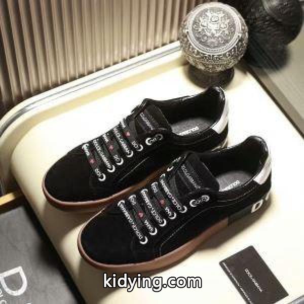 DOLCE&GABBANA ドルチェ&ガッバーナ贈り物にも◎ 5色可選 2017秋冬季超人気 フラットシューズ_ドルチェ&ガッバーナ DOLCE & GABBANA_ブランド コピー 激安(日本最大級)-2