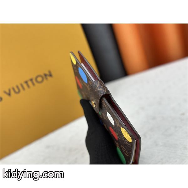 カラフル アート財布 高級感溢れる 人気急上昇 LOUIS VUITTON ルイヴィトン コピー-5