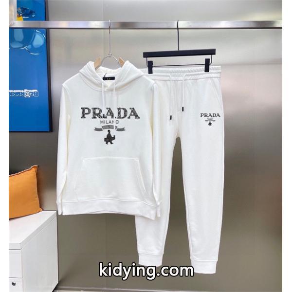 カジュアル☆プラダ セットアップコピーPRADA 2026最新逸品人気ランキング上品-2