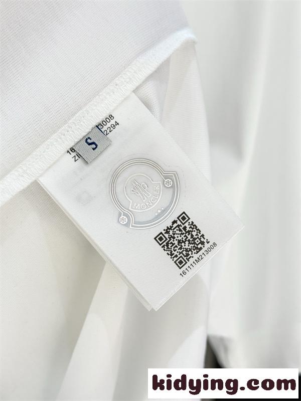 MONCLER モンクレールtシャツコピー2026SS春夏新品エレガントメンズファッション-5