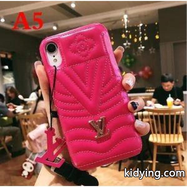 2018セール秋冬人気品 LOUIS VUITTON ルイ ヴィトン 柔らかな風合い iphone XR ケース カバー_ルイ ヴィトン LOUIS VUITTON_ブランド コピー 激安(日本最大級)-4
