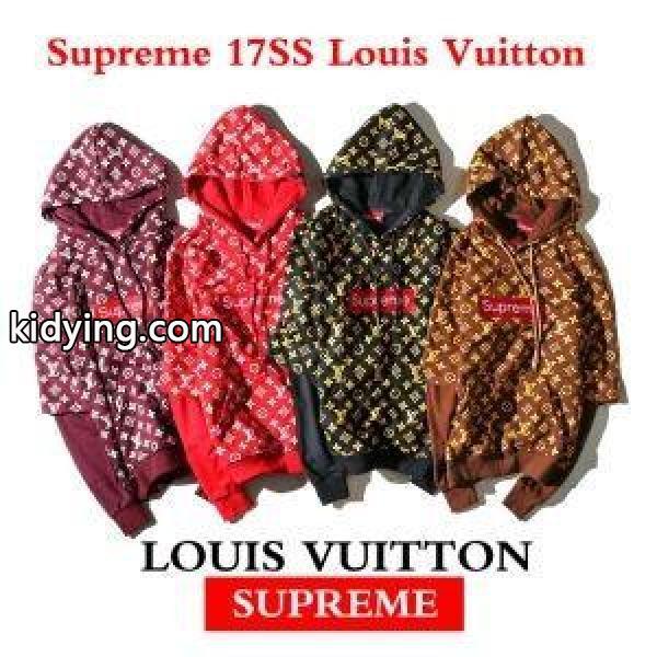 パーカー 超目玉4色可選 シュプリーム SUPREME 2017秋冬季超人気大人のおしゃれに_シュプリーム SUPREME_ブランド コピー 激安(日本最大級)-0