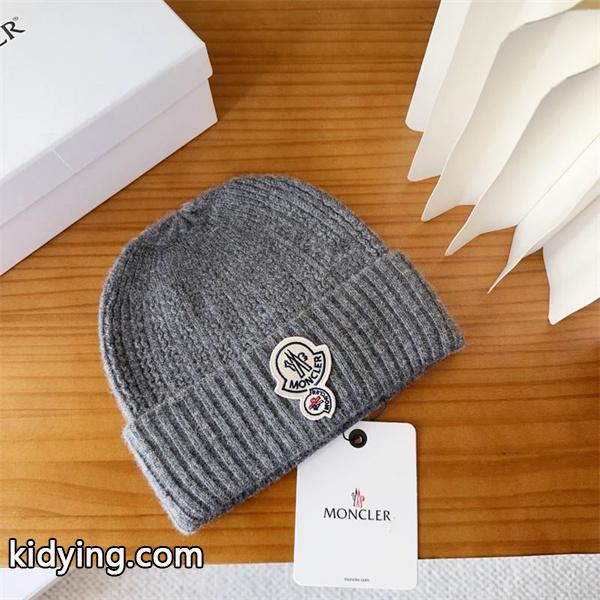 モンクレールニット帽子コピーMONCLER 2025秋冬新作ブランド コピー 激安(日本最大級)-1