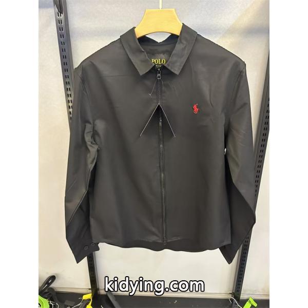 肌触り良好 当店イチオシ 上品シルエット Polo Ralph Lauren ポロ ラルフローレン コピー ジャケット-3