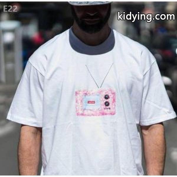 半袖Tシャツ シュプリーム SUPREME 多色可選 2018最高ランキング しっかりとした_半袖Tシャツ_メンズファッション_スーパーコピーブランド激安通販 専門店-0