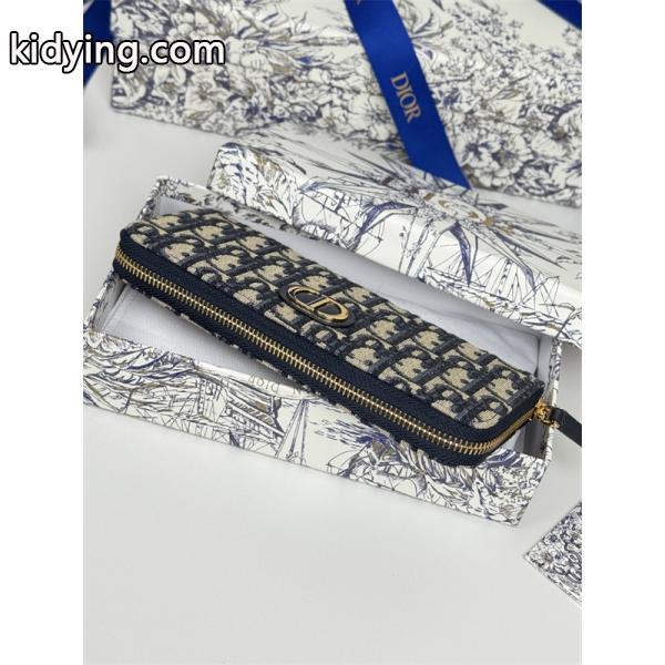 お洒落☆☆Dior Oblique ディオール長財布 コピー☆☆2026新作人気上質なアイテム-1