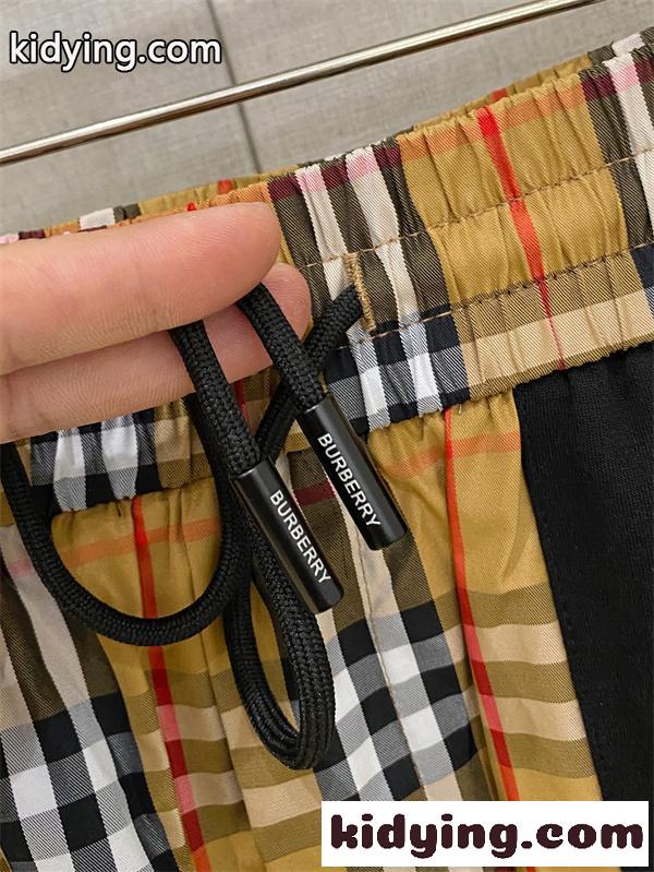 BURBERRYバーバリーショットパンツコピー 2026新作 ストリートファッション上品-3