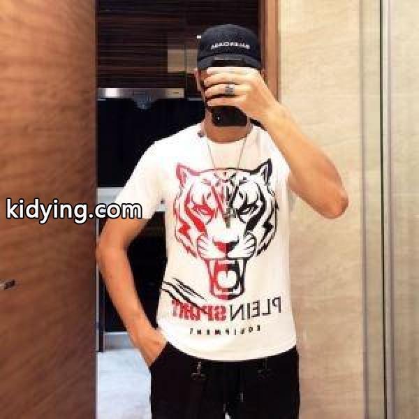 季節を問わず活躍し2019SS 2色可選フィリッププレイン PHILIPP PLEIN Tシャツ/半袖_フィリッププレイン PHILIPP PLEIN_ブランド コピー 激安(日本最大級)-2