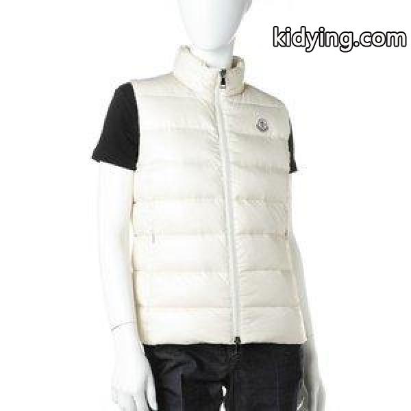 モンクレール MONCLER ダウンベスト GHANY 070 レディース 4830405 68950 アイボリー 2018年秋冬新作 :3902295:DIFFUSION - 通販ショッピング-0