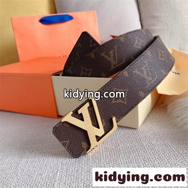 お買い得特価 2026 個性をプラス ルイ ヴィトン LOUIS VUITTON ベルト_コピー 激安(日本最大級)-4