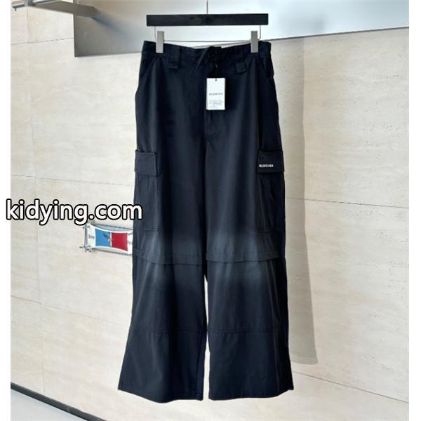 高級感☆ BALENCIAGA  Blcg Hybrid バレンシアガ カーゴパンツ コピー2025/2026秋冬トレンド☆-0