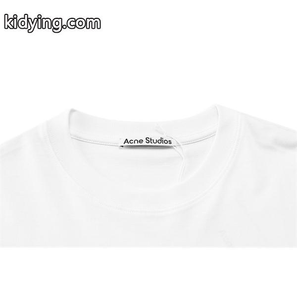 ACNE半袖tシャツコピー☆☆2025トレンドアークスタジオ人気ランキングシンプルデザイン新作-3