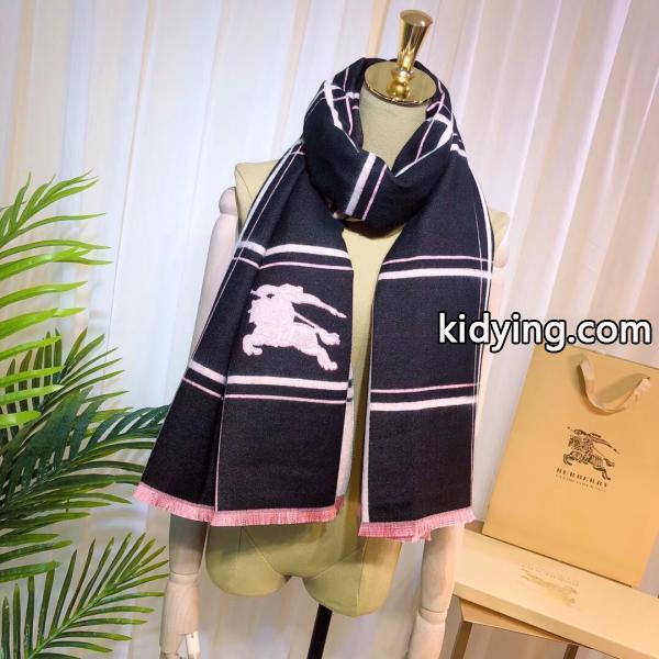 今年っぽくNEWファッション バーバリー BURBERRY スカーフ 毎年流行り定番アイテムおすすめ 4色可選_帽子 マフラー セット_メンズファッション_スーパーコピーブランド激安通販 専門店-0