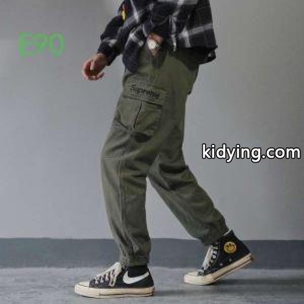 新生活をフレッシュに彩る2019秋冬新作 SUPREME 華やかに魅せる秋冬コーデ 3色可選 スエットパンツ シュプリーム秋トレンドの新定番_シュプリーム SUPREME_ブランド コピー 激安(日本最大級)-2