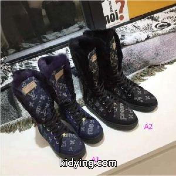 ショートブーツ 2018新品セール ルイヴィトン さりげないデザイン LOUIS VUITTON 2018最新作 2色可選_ルイ ヴィトン LOUIS VUITTON_ブランド コピー 激安(日本最大級)-0