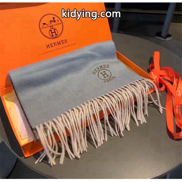 最落なし! 希少! 2025年秋冬のトレンド SALENo1完売人気HERMES エルメスロングマフラーブランド コピー 激安(日本最大級)35 x 180cm-7