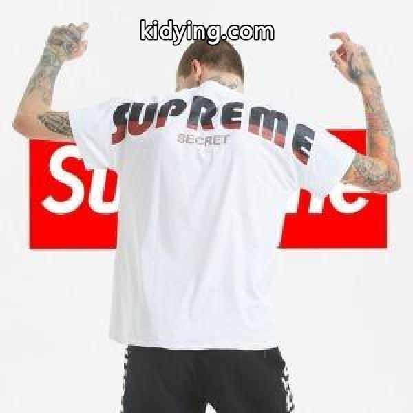 注目ブランドは2019最新 これからの季節、大活躍 シュプリーム SUPREME 半袖Tシャツ 3色可選_シュプリーム SUPREME_ブランド コピー 激安(日本最大級)-0