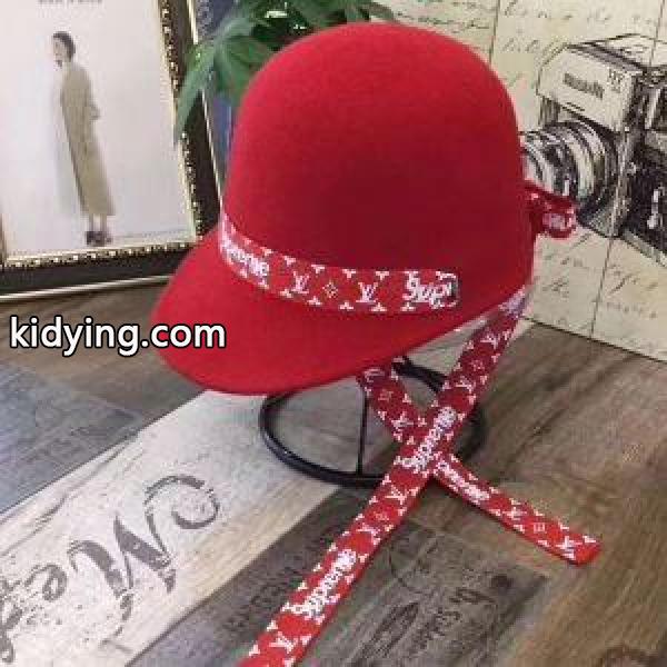 Louis Vuitton x Supreme 3色可選 キャップ 2017秋冬 特別人気感謝SALE_シュプリーム SUPREME_ブランド コピー 激安(日本最大級)-1