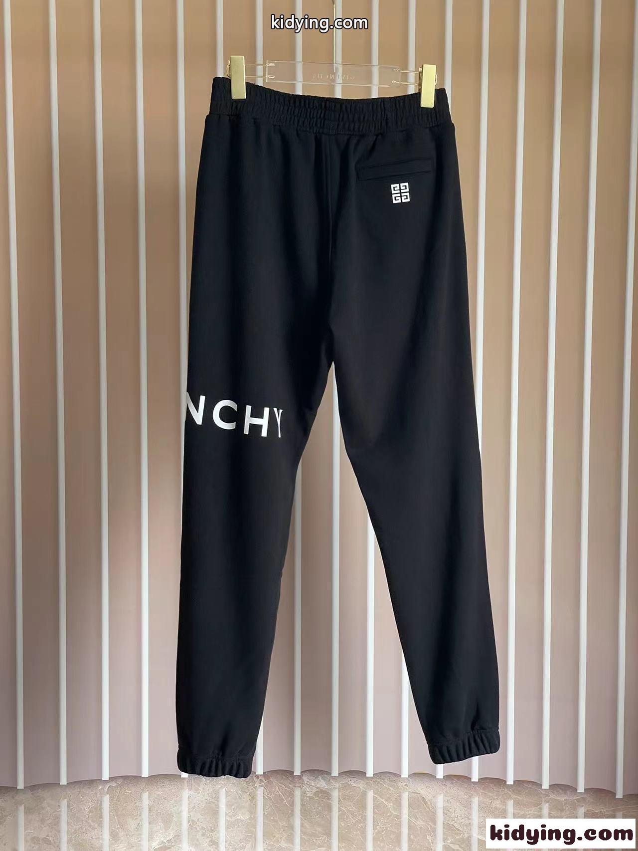 ショートパンツ GIVENCHY メンズ ウエストゴム ジバンシィ コピー リラックスフィット 部屋着-1