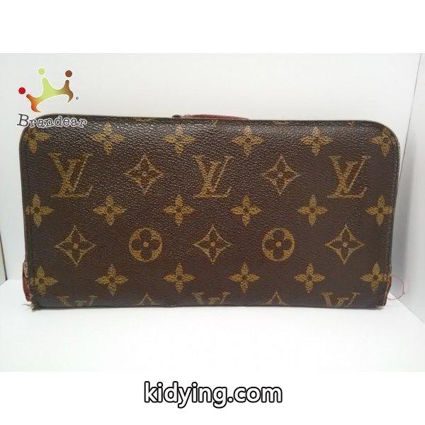 ルイヴィトン LOUIS VUITTON 長財布 モノグラム ポルトフォイユ・アンソリット M66567 ルージュ スペシャル特価 20180822 :27546598:ブランディア ヤフーショップ - 通販ショッピング-0