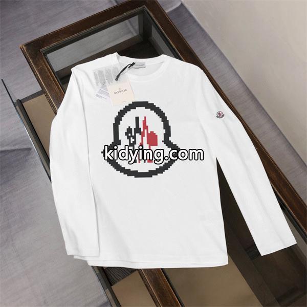 秋冬 雑誌掲載アイテムモンクレール 長袖Tシャツ _メンズファッション_スーパーコピーブランド激安通販 専門店-0