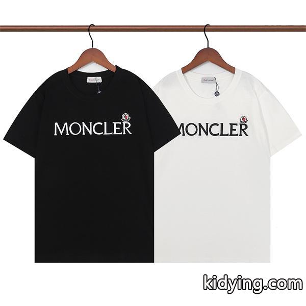 有名人同じアイテム 最安値! モンクレール MONCLER 半袖Tシャツ 長く使える!_スーパーコピーブランド激安通販 専門店-0