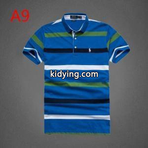 話題となる人気品ポロ ラルフローレンスーパーコピーPolo Ralph Laurenメンズビジネス用ポロ半袖ｔシャツ超激得安い-0