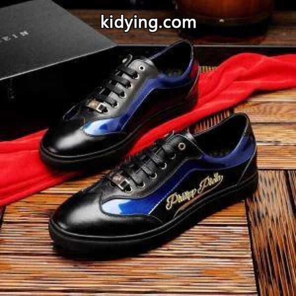 PHILIPP PLEIN2色可選 フラットシューズ2018新品今が買い!フィリッププレイン_フィリッププレイン PHILIPP PLEIN_ブランド コピー 激安(日本最大級)-1