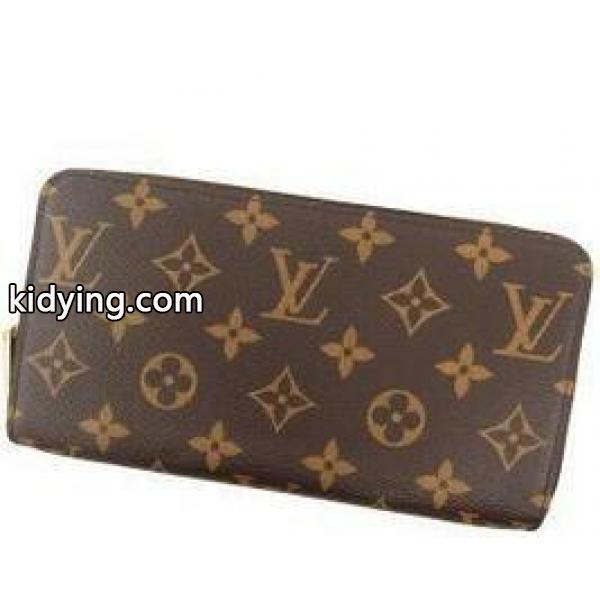 貴重品 ルイヴィトン 財布 モノグラム ジッピー・ウォレット M60017 VUITTON 新作_ルイ ヴィトン LOUIS VUITTON_ブランド コピー 激安(日本最大級)-0