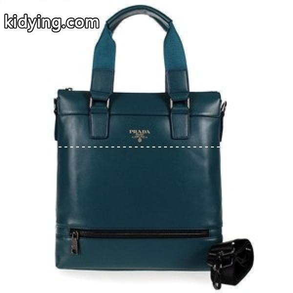PRADA プラダ メンズ バッグ 手持ち&ショルダー掛け 1206-3GR_プラダ メンズバッグ_バッグ メンズ_スーパーコピーブランド激安通販 専門店-0