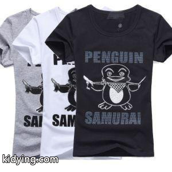 人気新品&超特価& 2015 春夏 フィリッププレイン 細身レディース 半袖 Tシャツ 3色可選_フィリッププレイン PHILIPP PLEIN_ブランド コピー 激安(日本最大級)-0